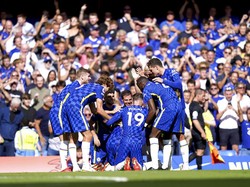 Tuchel Senang, Chelsea Nggak Menang Tipis-tipis Lagi