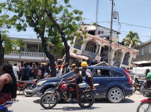 Kenapa Haiti Kerap Dilanda Gempa Besar?