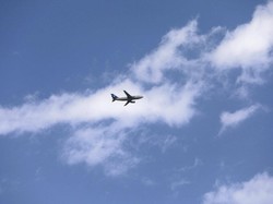 Hindari Taliban, Maskapai Pada Ogah Lewat Wilayah Udara Afghanistan