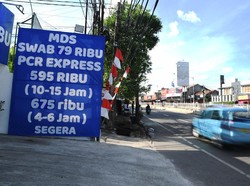 Masih Menemukan Tes PCR di Atas Harga Maksimal? Kemenkes: Laporkan!