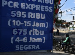 Anggota DPR Tanya Kenapa Bio Farma Tak Bisnis PCR: Dicegah Pak Erick?