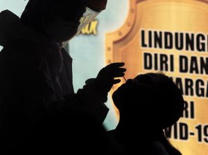 Swab Antigen di Kimia Farma Jadi Rp 85 Ribu, PCR Rp 495 Ribu Swab Antigen di Kimia Farma Jadi Rp 85 Ribu, PCR Rp 495 Ribu