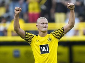 Erling Haaland Sepertinya Cocok di Liverpool Erling Haaland Sepertinya Cocok di Liverpool