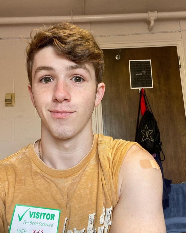 ethan wacker/Foto:instagram.com/imethanwacker/ ethan wacker