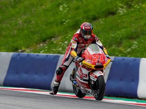 Moto2 Austria: Tim Indonesia Butuh Motor yang Agresif