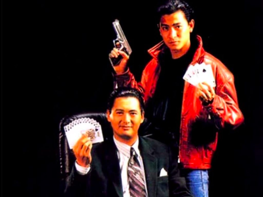 Sinopsis God of Gamblers, Dibintangi Andy Lau dan Chow Yun-Fat