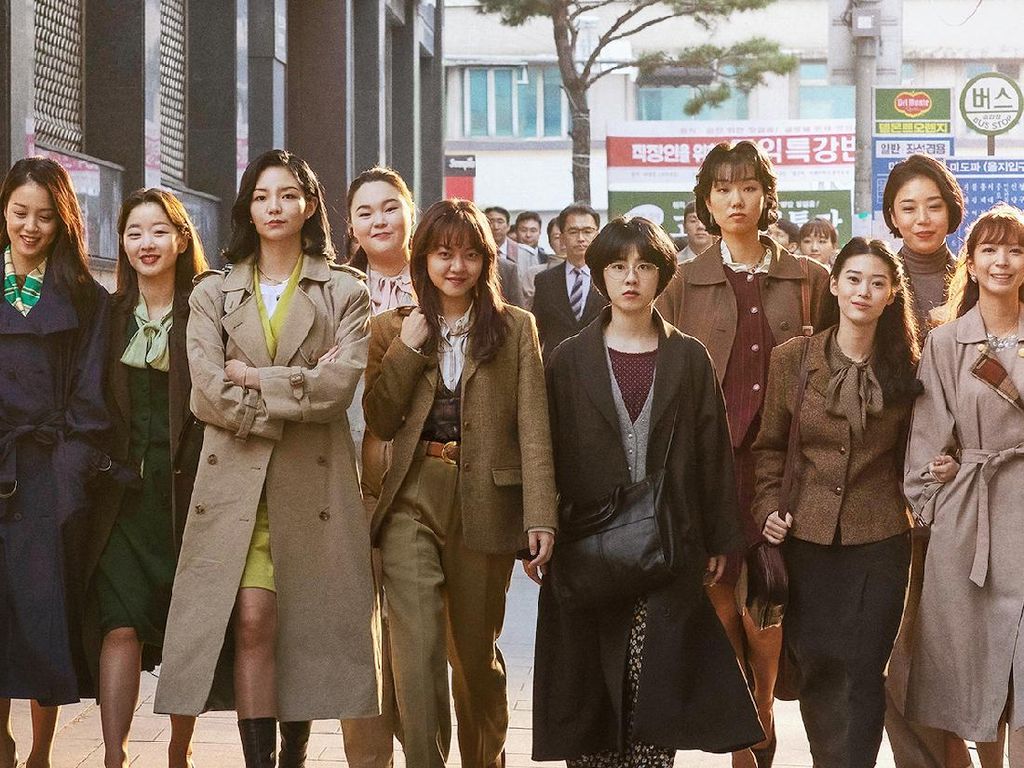 13 Film Korea Terbaik 2020, Genre Thriller hingga Komedi yang Seru