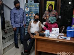 Sebelum Divaksin, Jerinx Ngaku Pernah Alami Gejala Mirip COVID