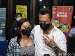 Nora Alexandra Harap Jerinx Divonis Bebas: Nora Butuh Bahagia!