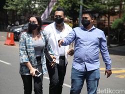 Jadi Duta Anti Narkoba, Jerinx SID: Saya Merasa Karya Saya Diapresiasi