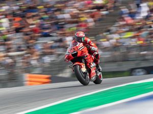 MotoGP Austria 2024: Misi Bagnaia Kembali Puncaki Klasemen