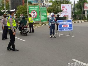 Aturan Ganjil Genap di Cirebon Berlaku Mulai Besok