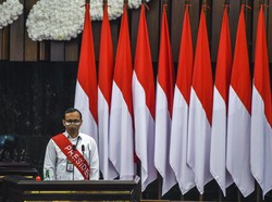 Digelar Sederhana & Terbatas, Ini Teknis Sidang Tahunan MPR RI