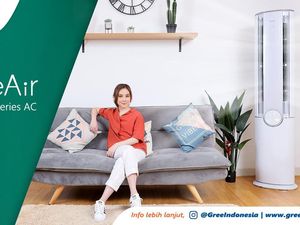 AC Floor Standing Terbaik Ini Bisa Mendinginkan & Menjernihkan Udara