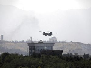 Sejumlah Negara Masih Terus Mengevakuasi Warganya dari Kabul