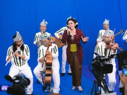 Usaha Indra Utami Lestarikan Keroncong