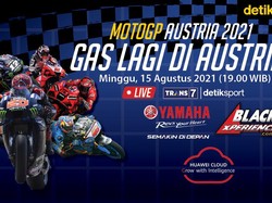 Jorge Martin Berkuasa Lagi di Red Bull Ring?