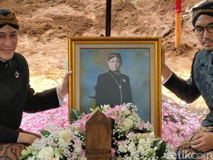 GPH Bhre Ditetapkan Jadi Mangkunegoro X, Begini Respons Paundra-Roy GPH Bhre Ditetapkan Jadi Mangkunegoro X, Begini Respons Paundra-Roy