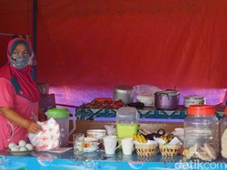 Pusat Jajanan Wisata Religi Demak Sepi, Anak Penjual Nasi Terpaksa Cuti Kuliah