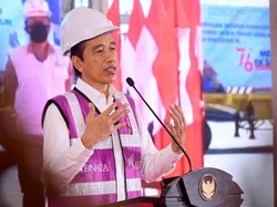 Ekspor Pertanian-Daya Beli Petani Tumbuh, Jokowi: Kabar Baik!