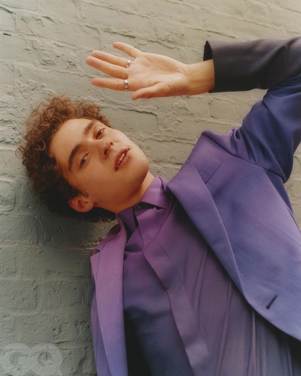 Joshua Basset/Foto:instagram.com/joshuatbassett/ Joshua Basset