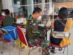 Kampus Swasta Yogyakarta jadi Sasaran Vaksin COVID-19 Kopassus