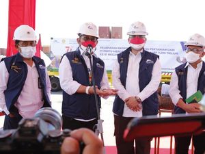 Sejumlah Kepala Daerah Optimis Ekonomi Bisa Tumbuh Berkat Pertanian