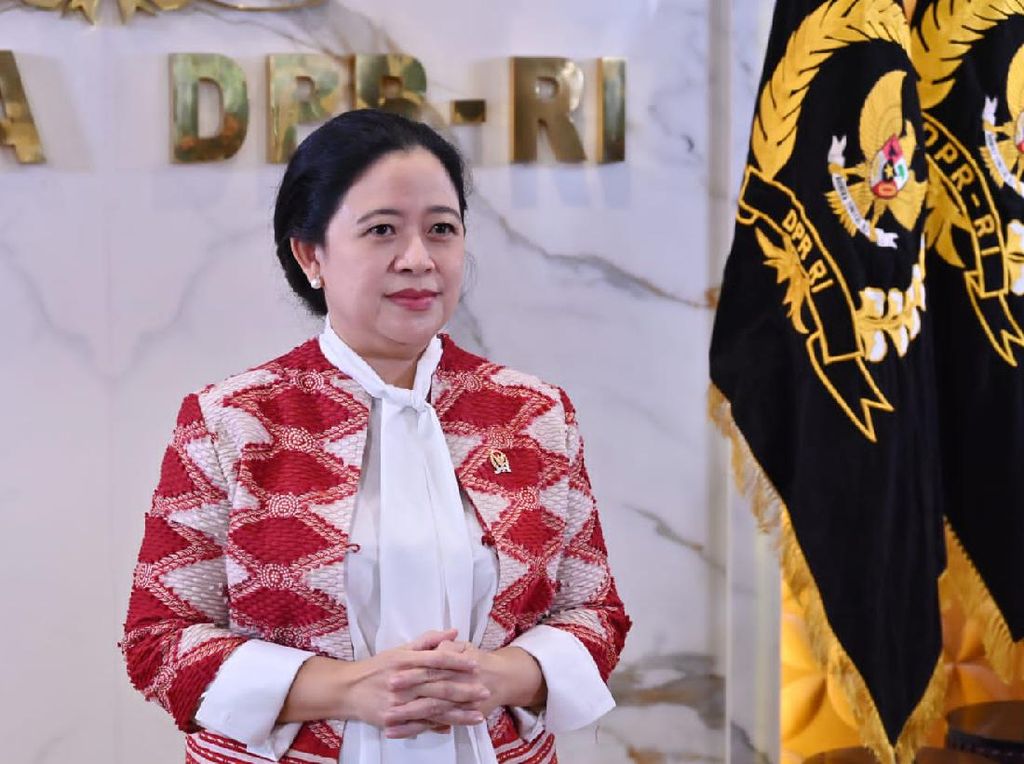 Puan Bicara Pengiriman Surpres Calon Panglima TNI ke DPR