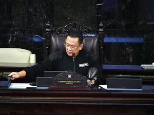 Bamsoet: Presiden & Wapres Hadir Fisik di Sidang Tahunan MPR 