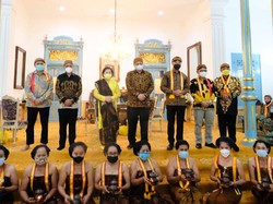 Pendahulu Airlangga Berhubungan Erat dengan Keraton Solo, Ini Kisahnya