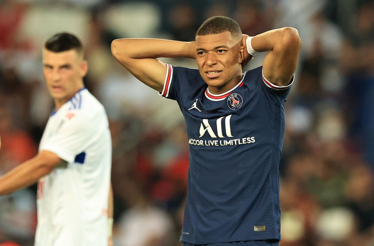 Kylian Mbappe Batal ke Real Madrid? (Getty Images)