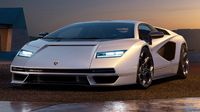 Lamborghini Countach Lahir Lagi, Kini Lebih Gahar
