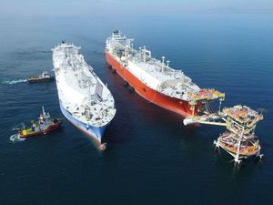 Bisnis LNG Masih Moncer di Tengah Pandemi, Ini Buktinya