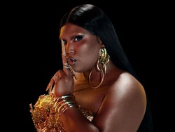 Wawancara Eksklusif! Lizzo Bicara tentang Rumors, Lagu Kolaborasi dengan Cardi B