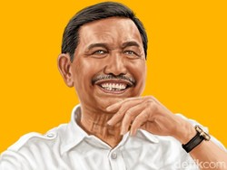 Merasa Difitnah soal Bisnis Tambang di Papua, Luhut Somasi Haris Azhar