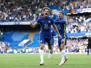 Marcos Alonso Lagi Jadi Bek Tersubur di Liga Inggris