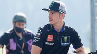 Maverick Vinales Minta Maaf Usai Diskorsing Yamaha