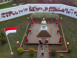 Revitalisasi Situs Sejarah Rengasdengklok Karawang Terkendala Anggaran