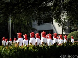 BPIP Diminta Klarifikasi Siswi Lulus Paskibraka Nasional Tiba-tiba Diganti