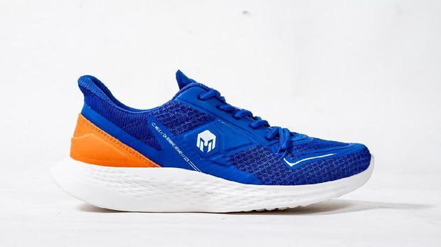 MILLS Sport luncurkan MILLS Footwear yang salah satu brand ambassadornya adalah pemain Bhayangkara FC Renan Silva