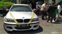 Mobil-Uang Ratusan Juta Jadi Barbuk Pembobolan ATM di Magelang