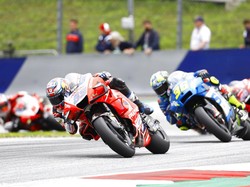 Link Live Streaming MotoGP Austria 2021, Saksikan di detikSport