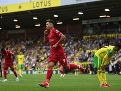 Norwich Vs Liverpool: The Reds Sikat Norwich 3-0