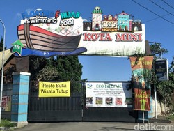 Mau ke Lembang Saat PPKM? Ini Tipsnya