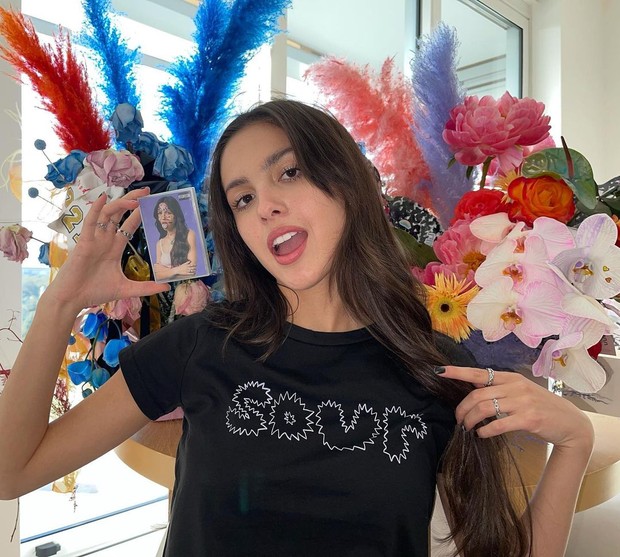 Olivia Rodrigo/Foto:instagram.com/oliviarodrigo/ Olivia Rodrigo