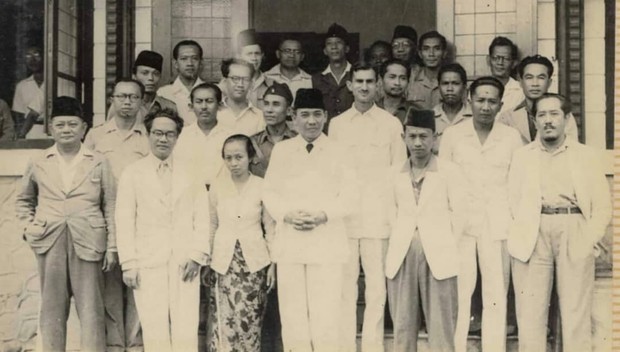 Pahlawan pahlawan Indonesia / Foto : instagram.com/_reynaherchronicles_