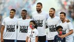 Grasa-grusu Kylian Mbappe