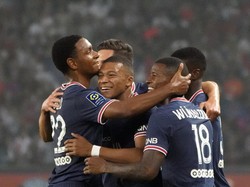 PSG Vs Strasbourg: Messi Jadi Penonton, Les Parisiens Menang 4-2