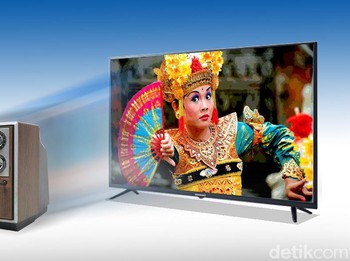 Televisi yang Pernah Angkat Orang Jadi Sultan
