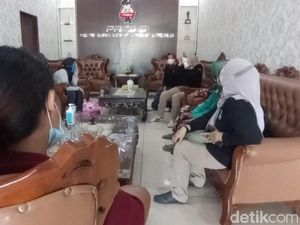Polres Indramayu Selamatkan 4 Anak yang Dipekerjakan di Tempat Karaoke Papua
